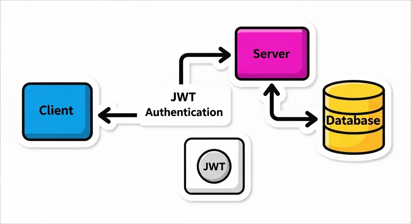 How JWT Authentication Works in MERN Stack Complete Guide